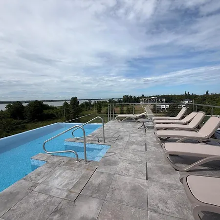 Sea&lake Luxurious With Parking By Renters * Mielno